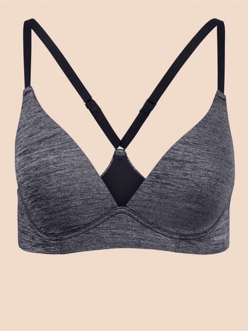 Adore Me Helynn Contour Bra size 30DDD